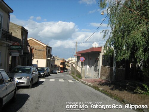 via Togliatti 6 -  Cattafi